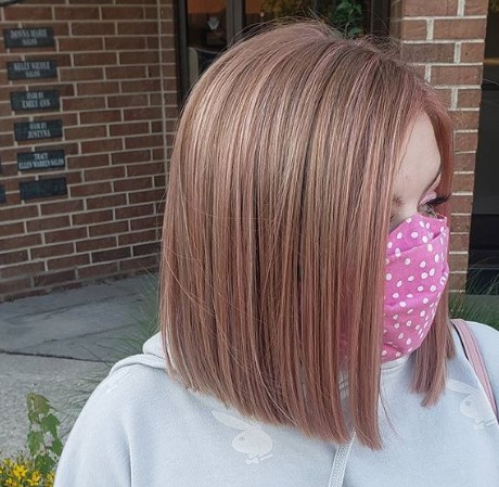 Стрижки для об'єму волосся 2020