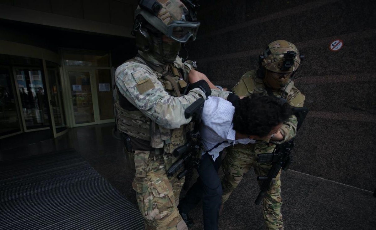 Сухроб Каримов 