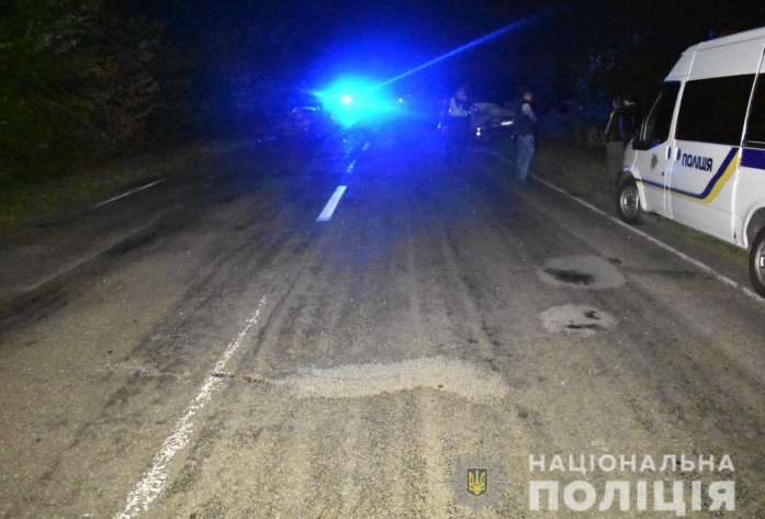 На Киевщине столкнулись легковые авто, есть жертвы – Новости Киев  