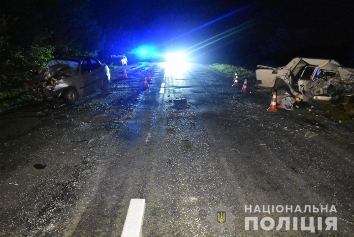 На Киевщине столкнулись легковые авто, есть жертвы – Новости Киев  