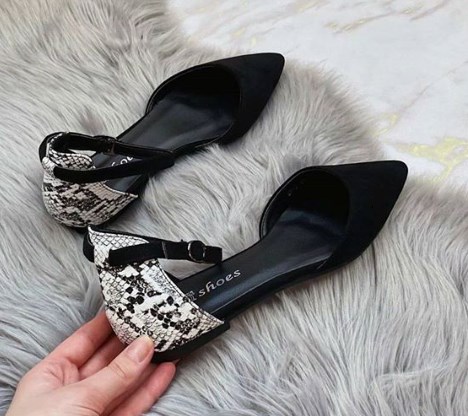 Модне взуття осінь 2020