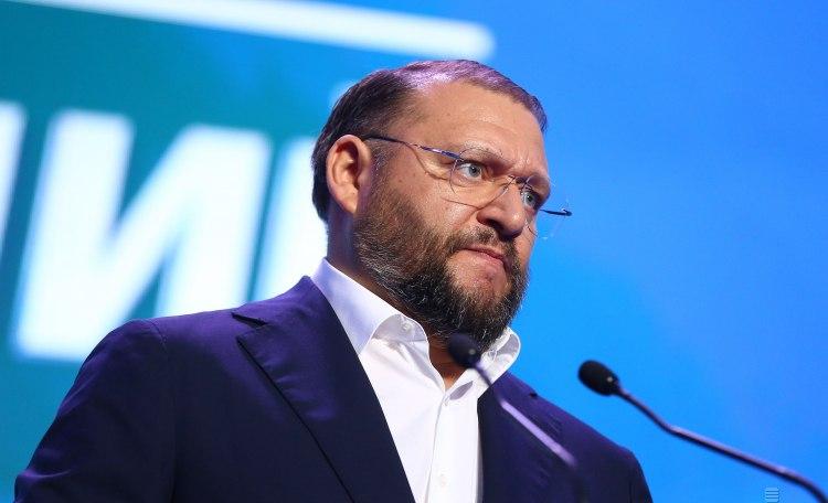 Михайло Добкін Михайло Добкін