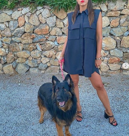 У моді total black У моді total black