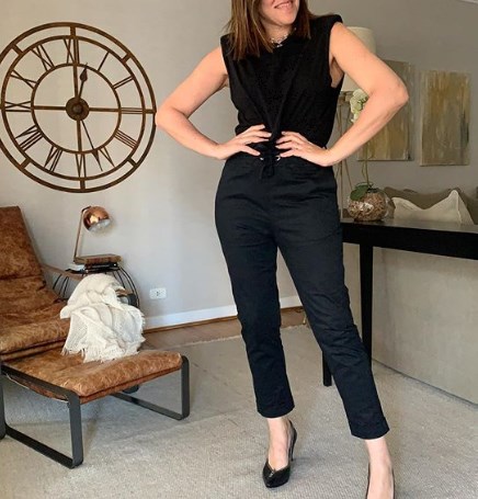 У моді total black У моді total black