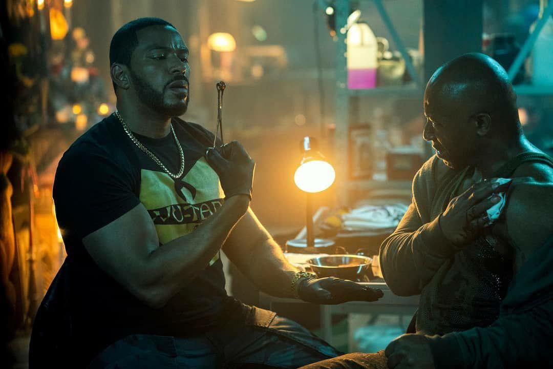 Пацани 2 сезон Пацани 2 сезон