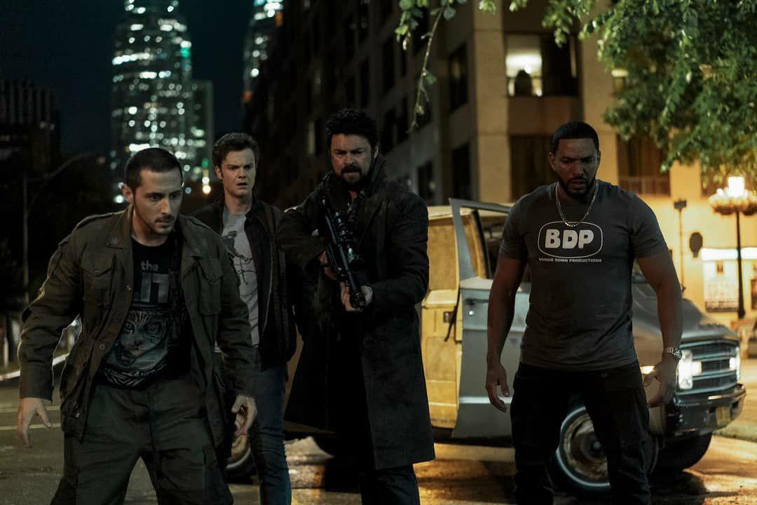 Пацани 2 сезон Пацани 2 сезон