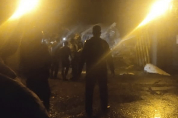 Авіакатастрофа в Індії Авіакатастрофа в Індії