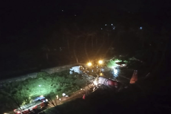 Авіакатастрофа в Індії Авіакатастрофа в Індії