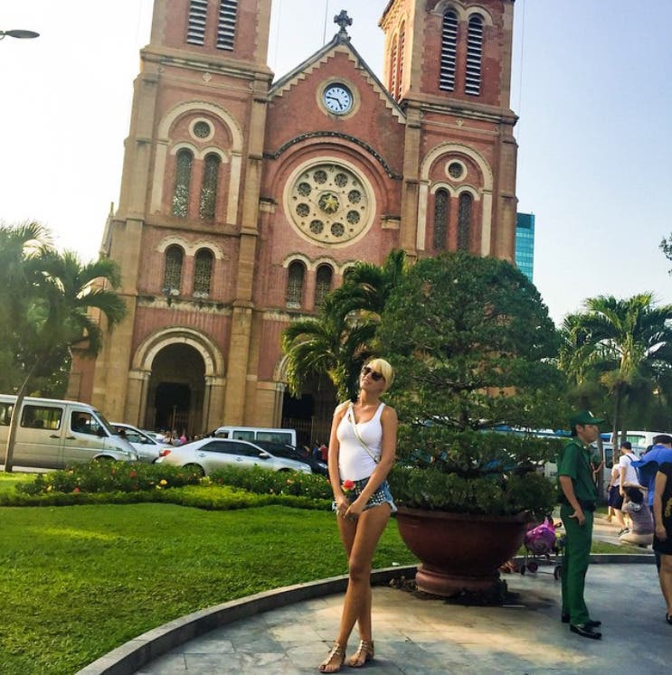 Блогер загинула в Таїланді