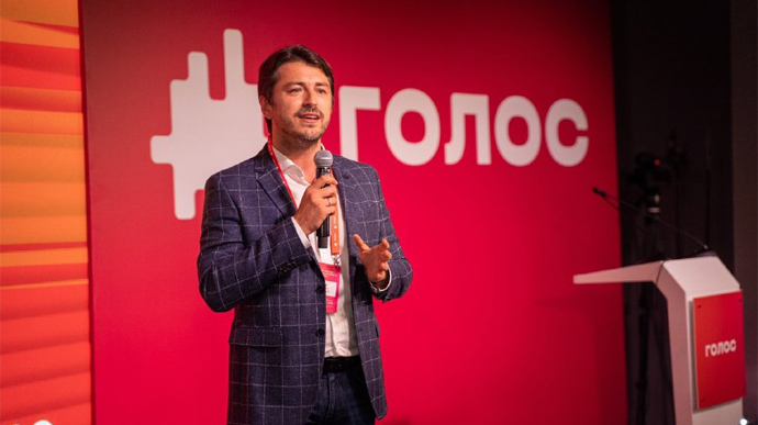Кандидат в мэры Киева Притула оскандалился с предвыборным слоганом