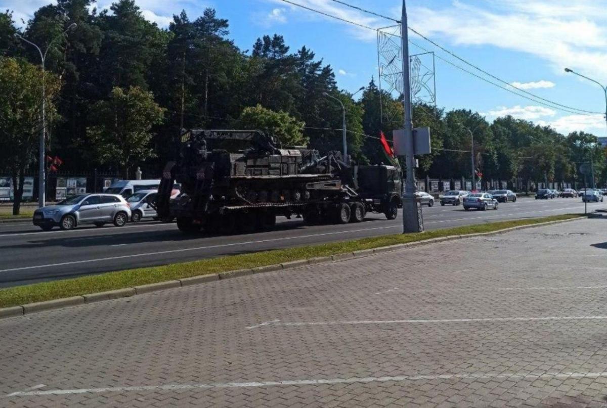 Що відбувається в Білорусії Що відбувається в Білорусії