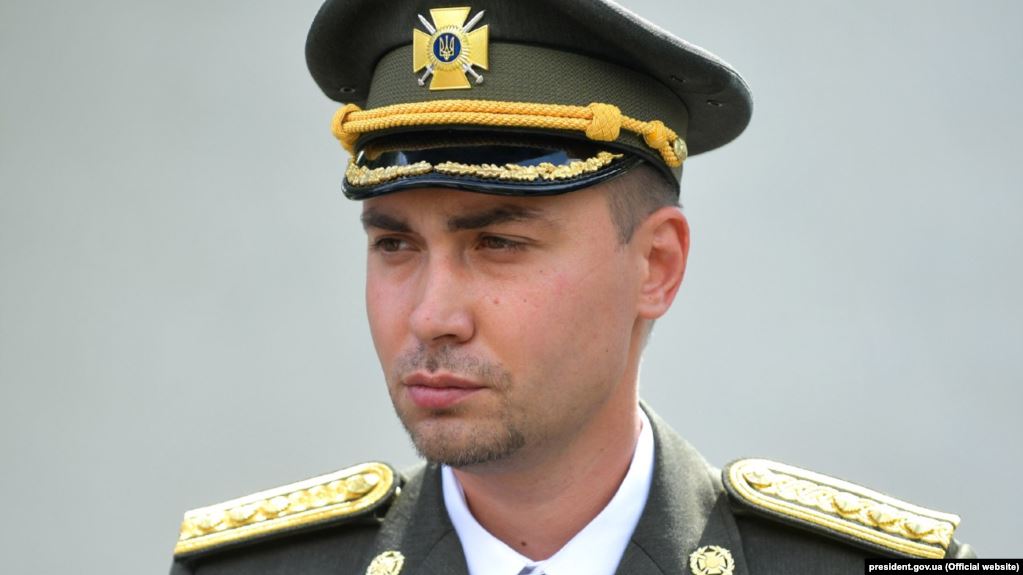 Буданов Буданов
