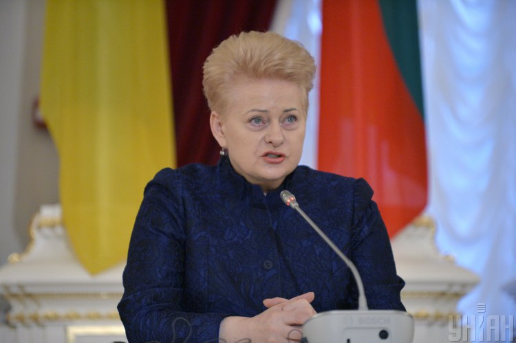 Грибаускайте Грибаускайте