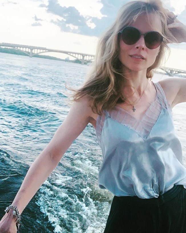 Танці з зірками 2020 - Ольга Фреймут