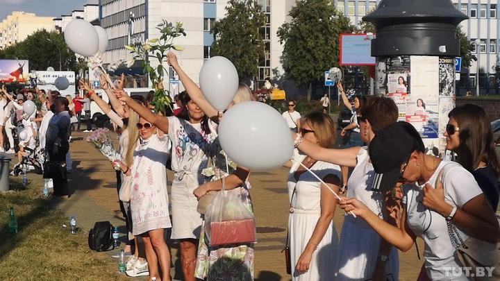 Протести в Білорусі