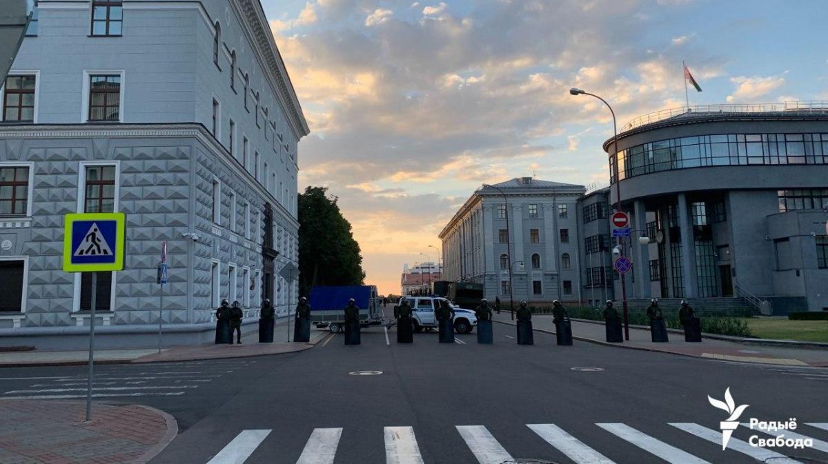 Найбагатолюдніший мітинг на Білорусі