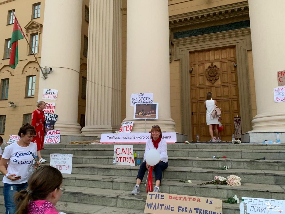 Найбагатолюдніший мітинг на Білорусі