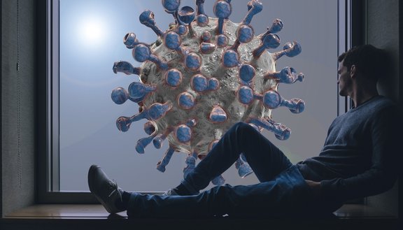 Ученые определили опасную мутацию коронавируса