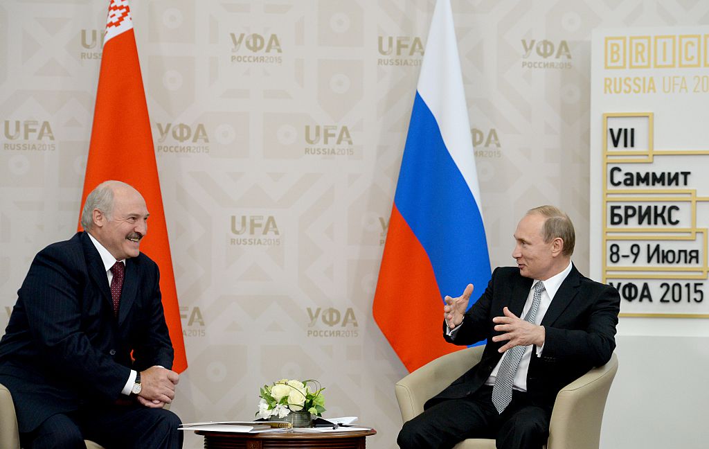 Путин Лукашенко Путин Лукашенко