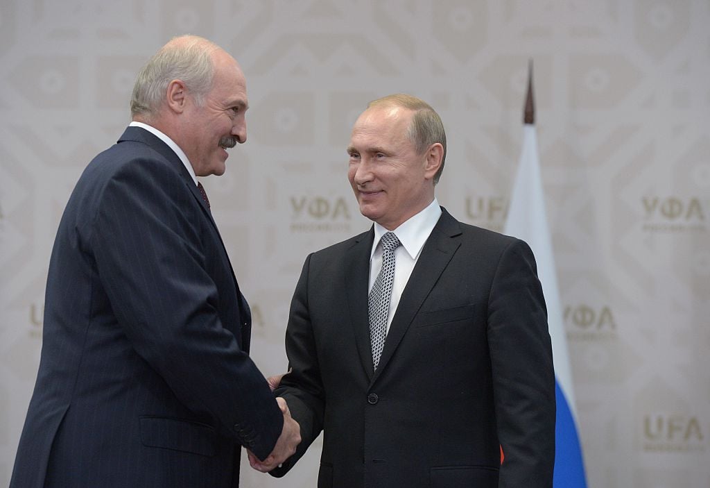 Стало известно, где встретятся Лукашенко и Путин: что обсудят