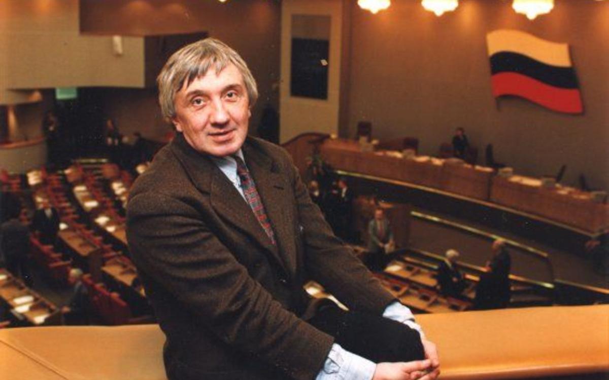 Юрий Щекочихин \ Новая газета