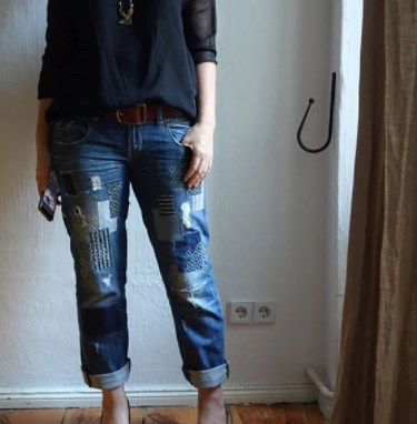 Модні джинси осінь-зима 2020-2021 Модні джинси осінь-зима 2020-2021