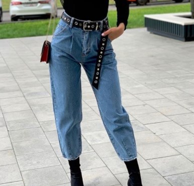 Модні джинси осінь-зима 2020-2021 Модні джинси осінь-зима 2020-2021