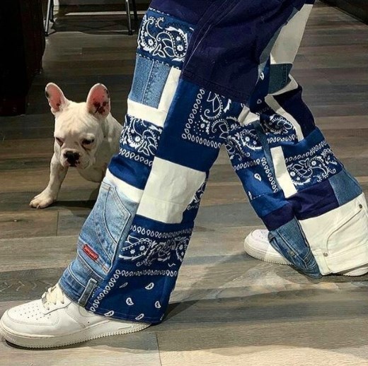 Модні джинси осінь-зима 2020-2021 Модні джинси осінь-зима 2020-2021