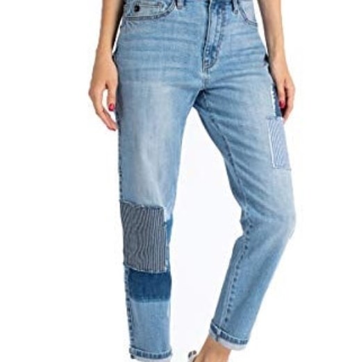 Модні джинси осінь-зима 2020-2021 Модні джинси осінь-зима 2020-2021