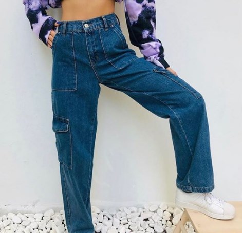 Модні джинси осінь-зима 2020-2021 Модні джинси осінь-зима 2020-2021