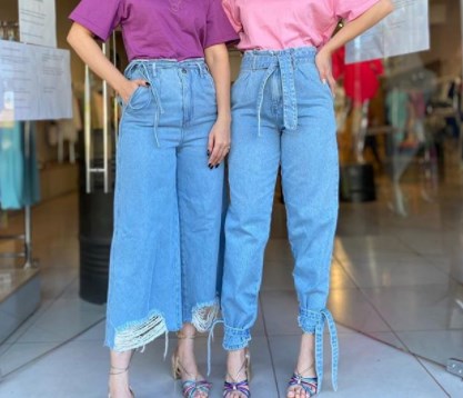 Модні джинси осінь-зима 2020-2021 Модні джинси осінь-зима 2020-2021