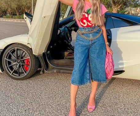 Модні джинси осінь-зима 2020-2021 Модні джинси осінь-зима 2020-2021