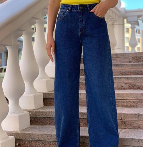 Модні джинси осінь-зима 2020-2021 Модні джинси осінь-зима 2020-2021