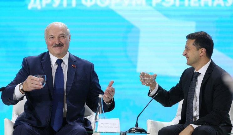 Задержание боевиков РФ в Беларуси: Лукашенко рассказал, как водил за нос Киев