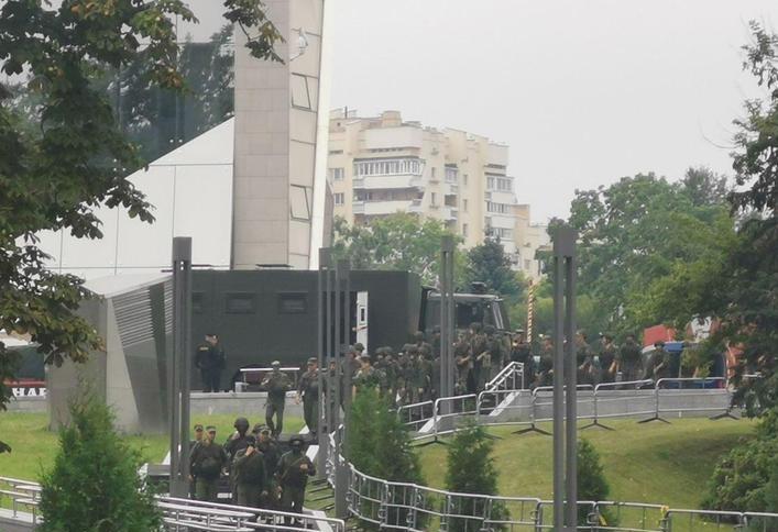 армія, Мінськ армія, Мінськ