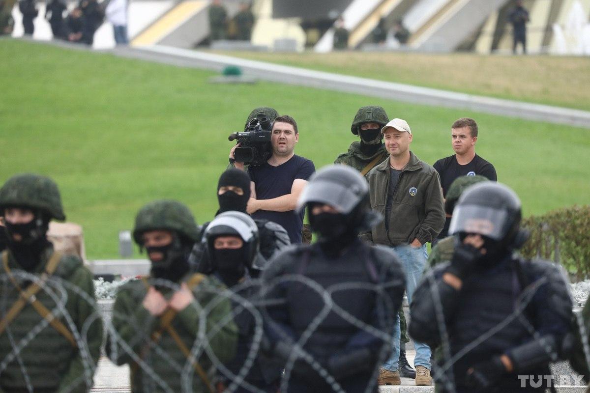 Протести в Білорусі