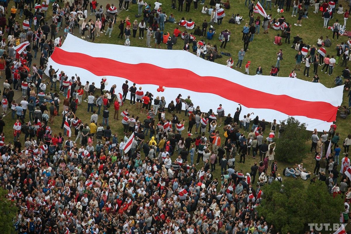 Протести в Білорусі