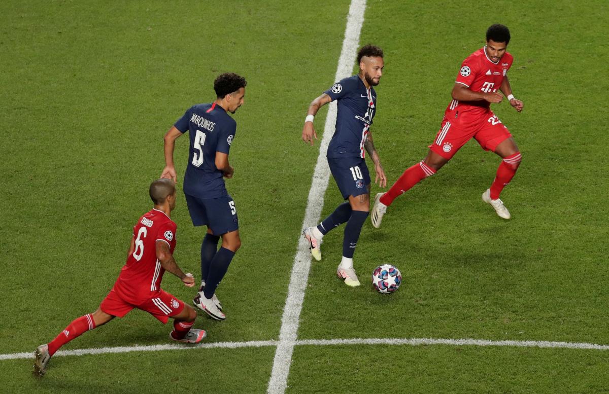 Баварія перемогла ПСЖ і виграла Лігу чемпіонів