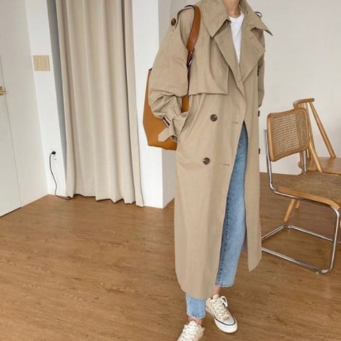 Модні тренчкоти 2020