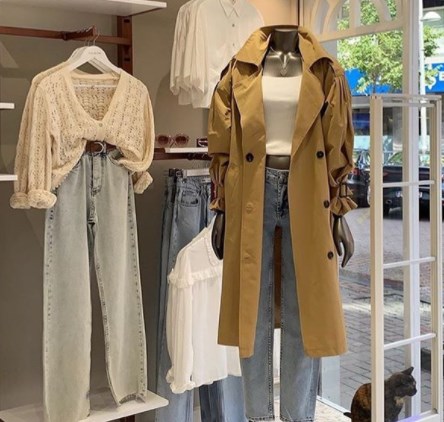 Модні тренчкоти 2020