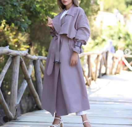 Модні тренчкоти 2020