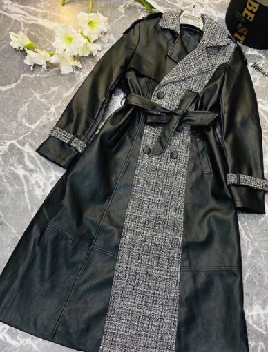 Модні тренчкоти 2020