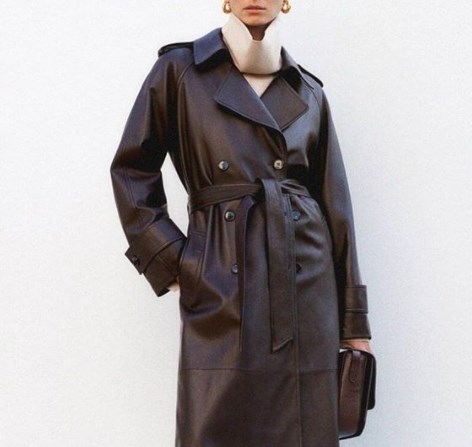 Модні тренчкоти 2020