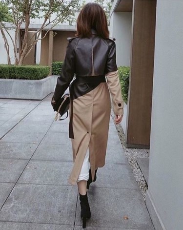 Модні тренчкоти 2020