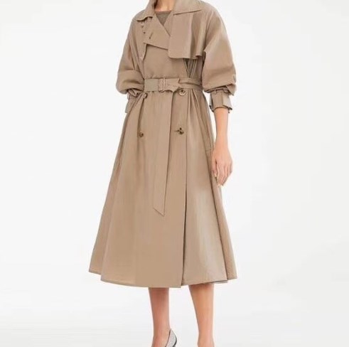 Модні тренчкоти 2020