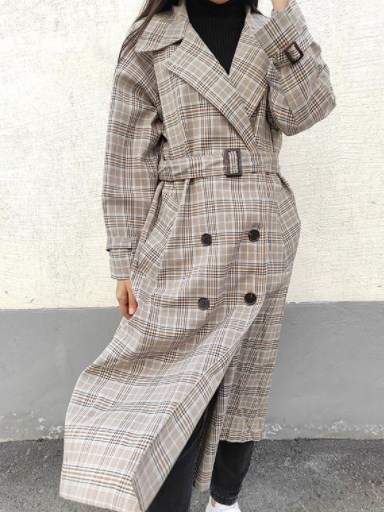 Модні тренчкоти 2020