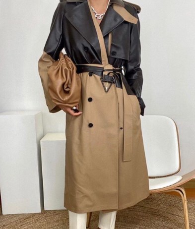 Модні тренчкоти 2020