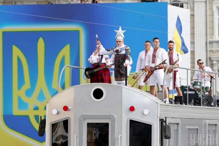 День Незалежності 2020