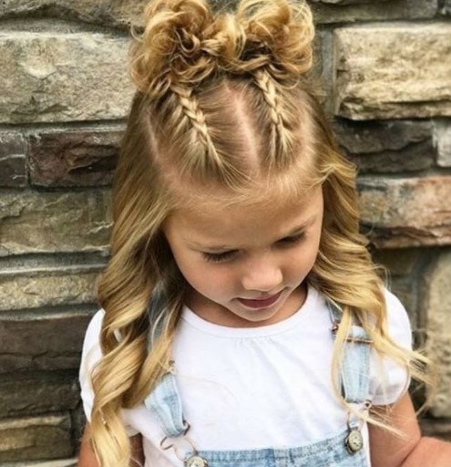 Прически на 1 сентября  Прически на 1 сентября