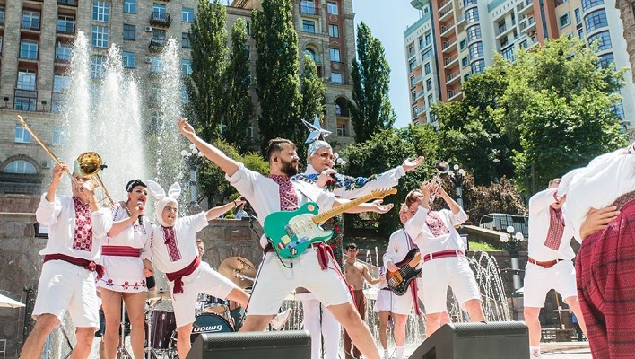 Концерт на День Незалежності 2020 Концерт на День Незалежності 2020